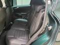 View of rear seat