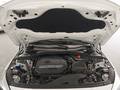 View of engine compartment