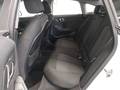 View of rear seat