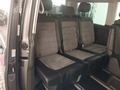 View of third row of seats