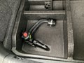 View of trailer tow-bar hitch