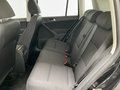 View of rear seat