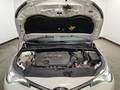 View of engine compartment