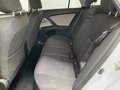 View of rear seat