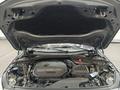 View of engine compartment