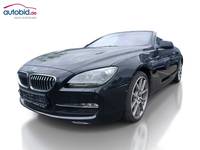 BMW 640i Cabriolet Sport-Automatic