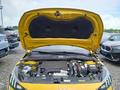 View of engine compartment