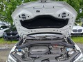 View of engine compartment