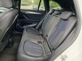 View of rear seat
