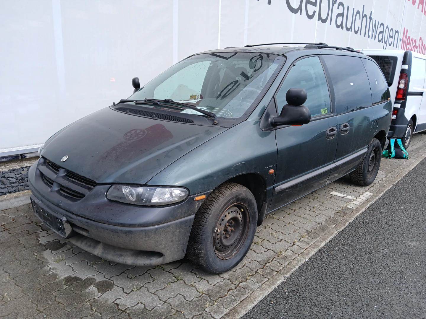 Chrysler Voyager