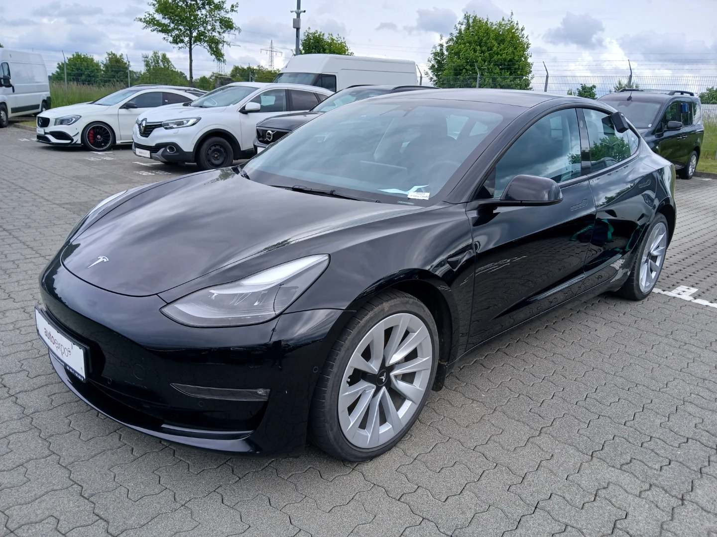 Tesla Model