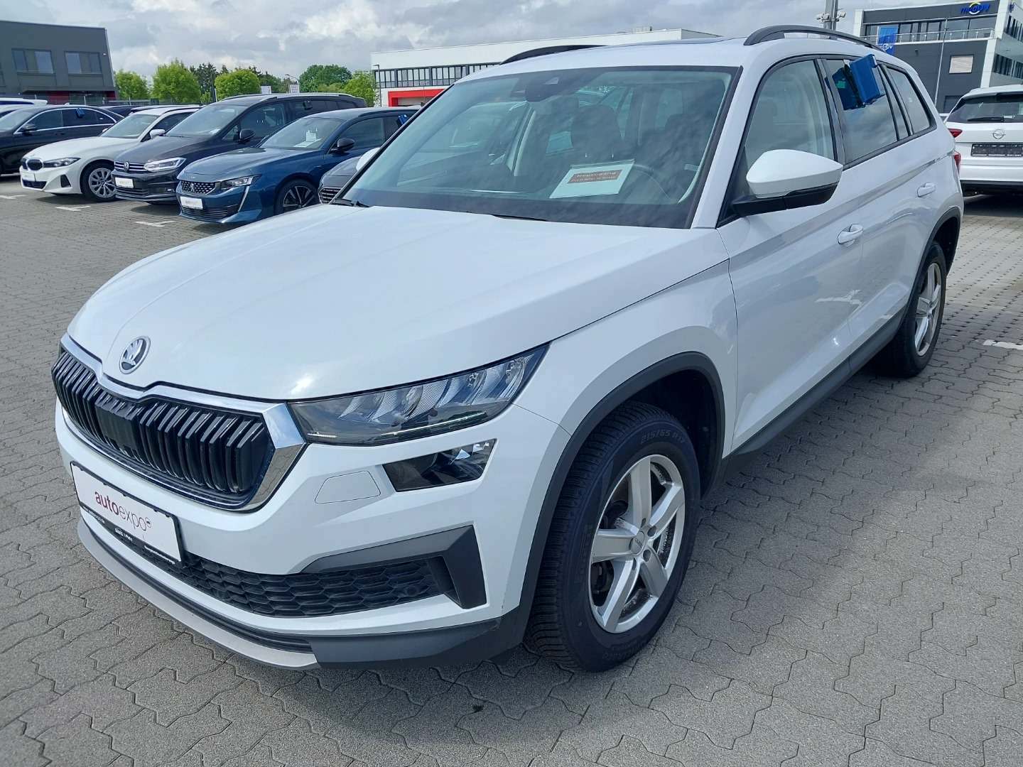 Skoda Kodiaq