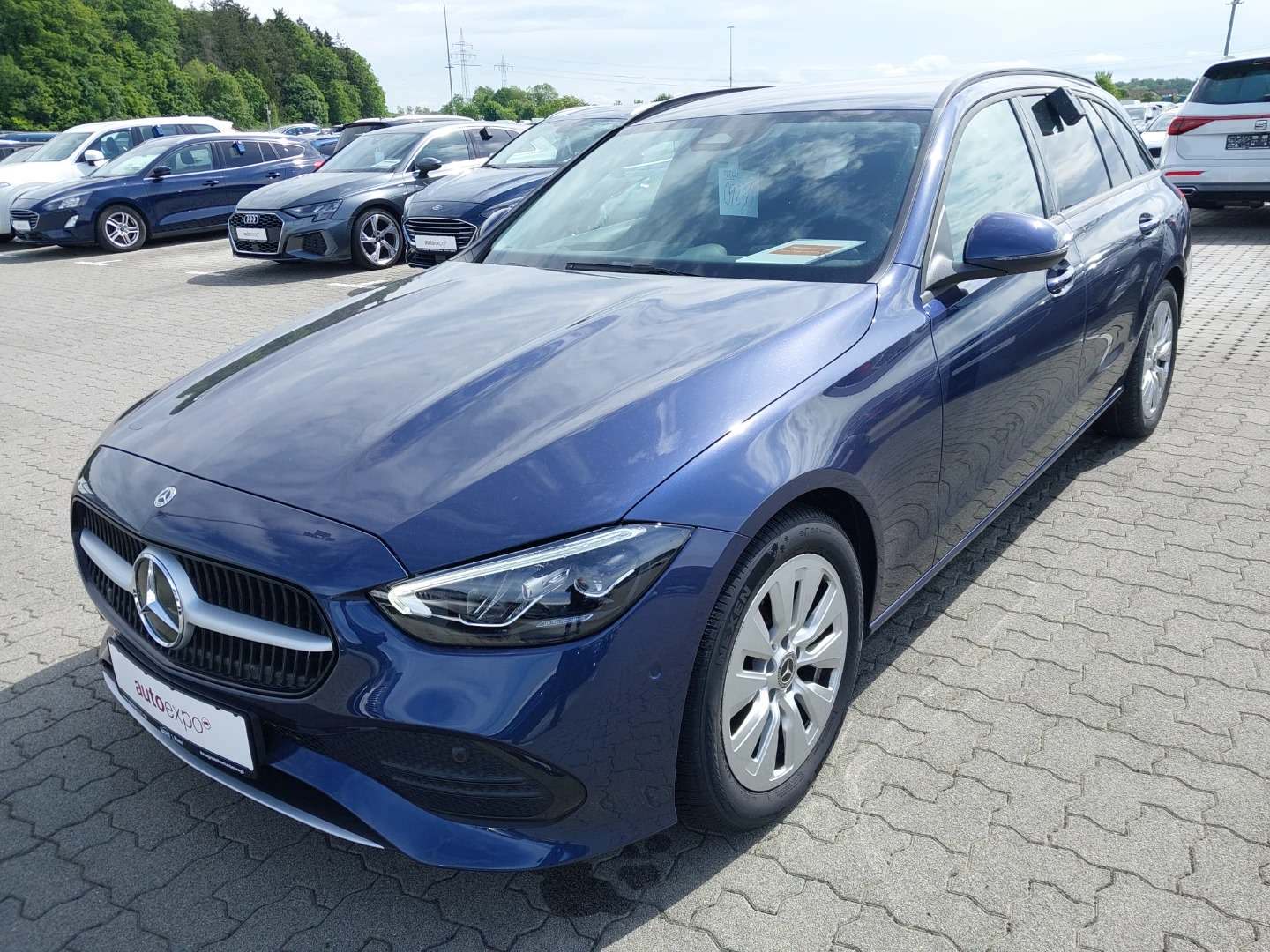 Mercedes-Benz C
