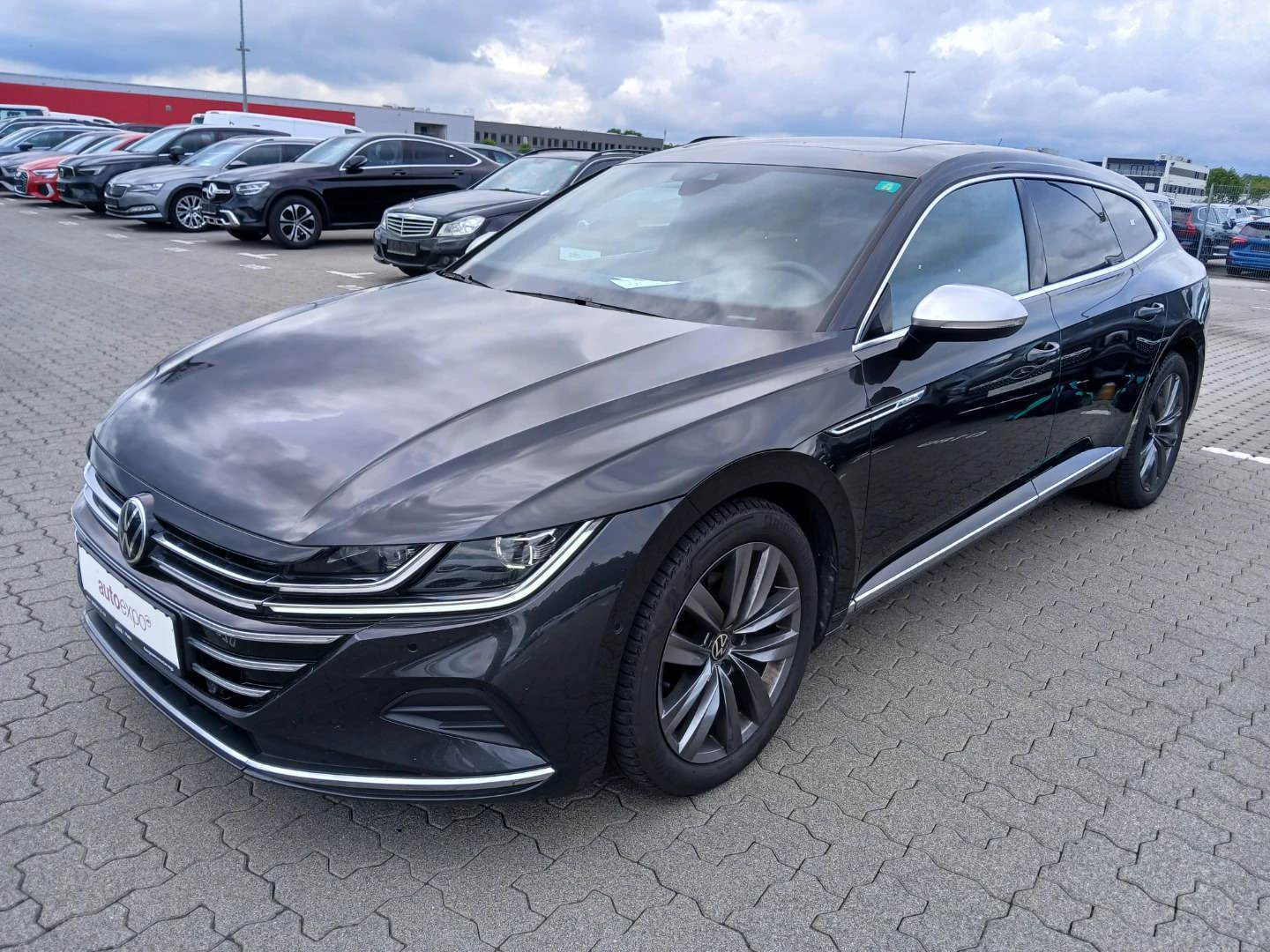 Volkswagen Arteon