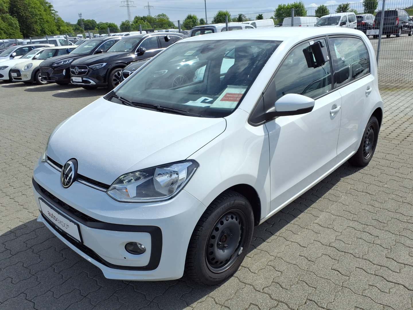 Volkswagen up!