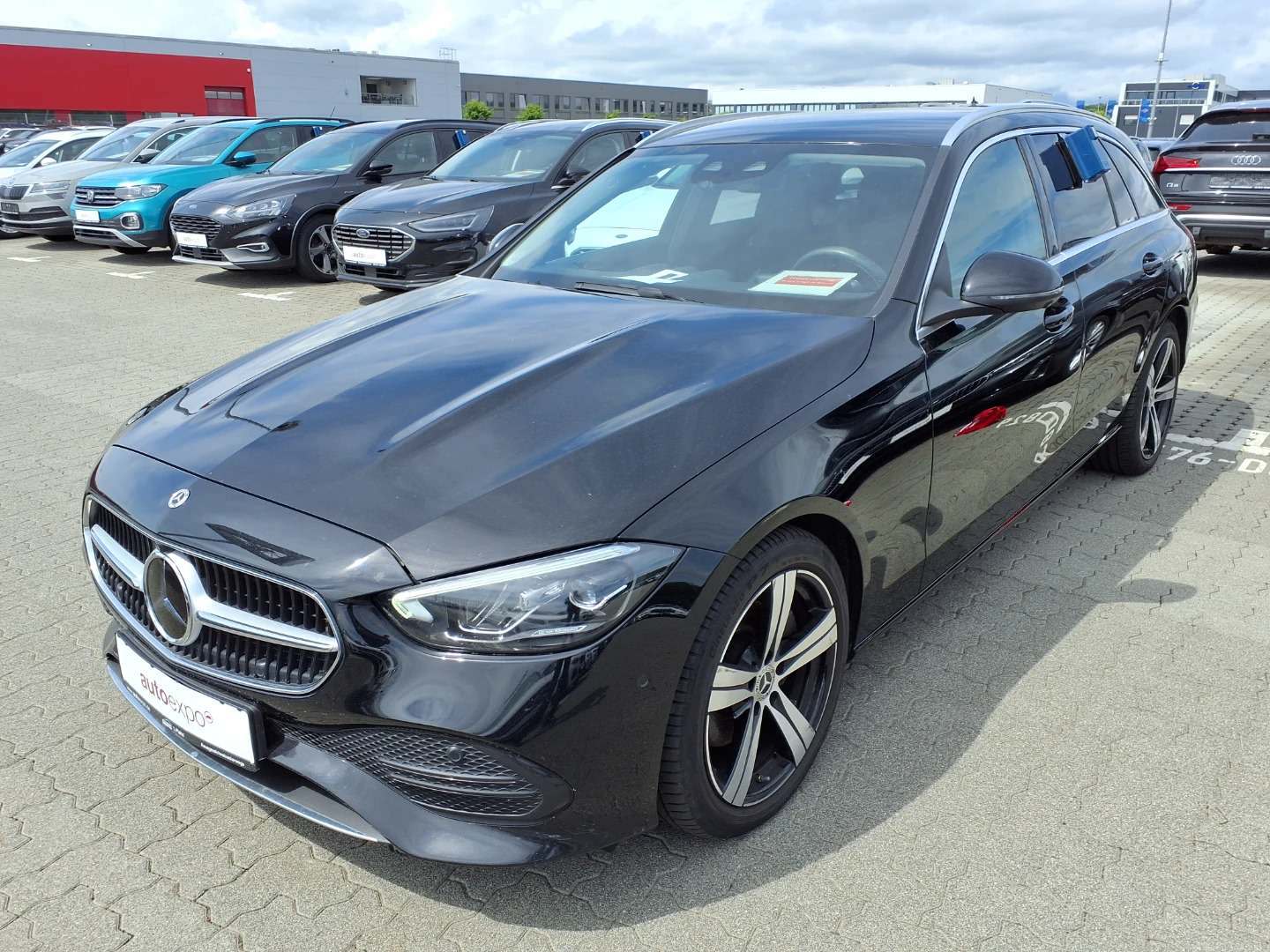 Mercedes-Benz C