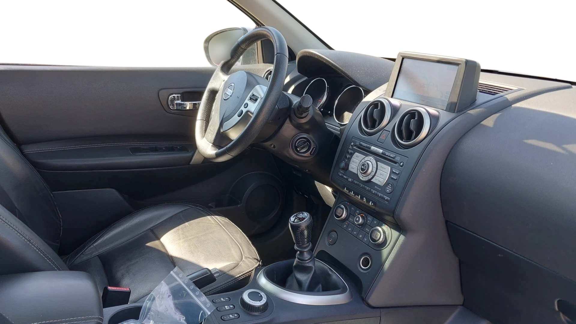 Nissan Qashqai+2