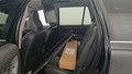 View of rear seat