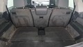 View of third row of seats