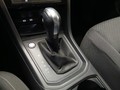 View of centre console