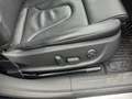 View of control buttons for electric seat adjustment