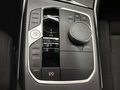 View of centre console