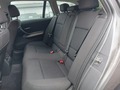 View of rear seat