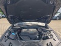 View of engine compartment