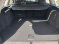 View of boot / luggage space