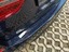 Bumper midden achter