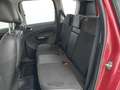 View of rear seat