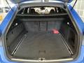 View of boot / luggage space