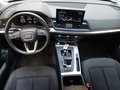 View of dashboard
