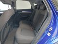 View of rear seat