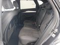 View of rear seat
