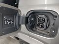View of fittings for electric vehicle