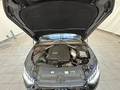 View of engine compartment