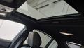 View of sunroof / panoramic roof