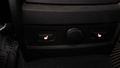 View of rear climate control switch