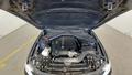 View of engine compartment