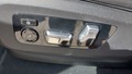 View of control buttons for electric seat adjustment