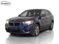 BMW X1 xDrive 20 d Steptronic "Sport Line"