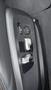 View of control buttons for electric seat adjustment