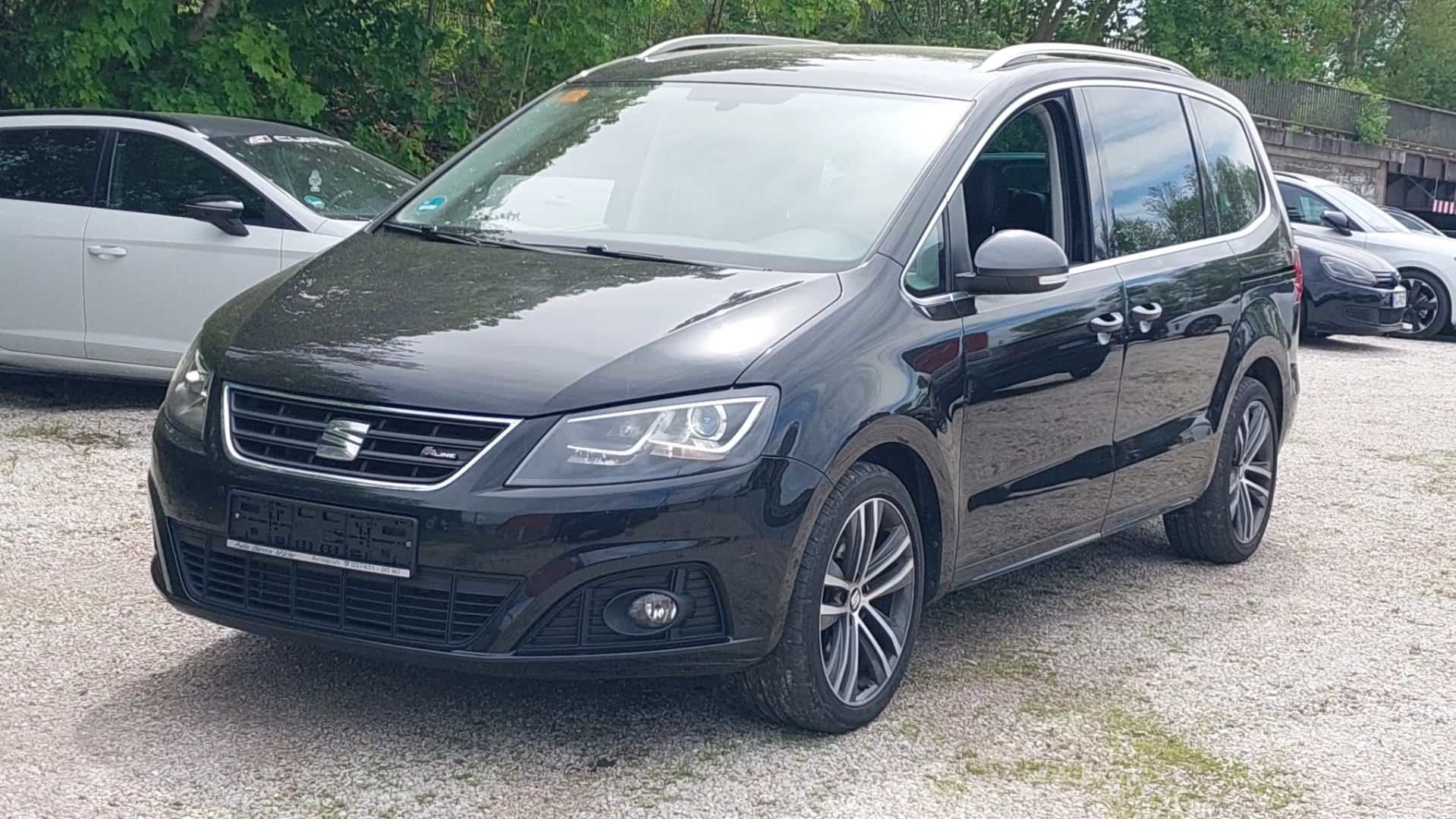 Seat Alhambra