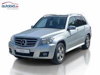 Mercedes-Benz GLK 320 CDI 4Matic Automatik