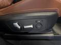 View of control buttons for electric seat adjustment