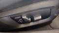 View of control buttons for electric seat adjustment