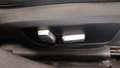 View of control buttons for electric seat adjustment