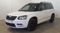 Skoda Yeti 1,8 TSI 4x4 "Elegance"