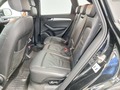 View of rear seat
